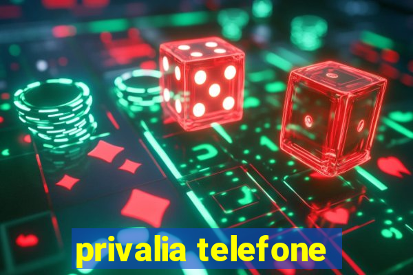 privalia telefone